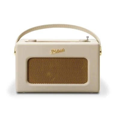 Image of Revival iSTREAML FM/DAB/DAB+ / INTERNET/BLUETOOTH Digital Radio Pastel Cream