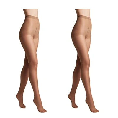 Image of Conte elegant Women&#039;s Tights, Bronze, S