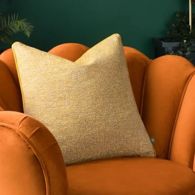 Image of Wylder Tropics Cirro Jacquard Cushion Cover