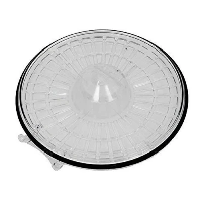 Image of Vacuum Cleaner Hoover Clear Dust Bin Base Cover Compatible with Dyson DC07 All Models