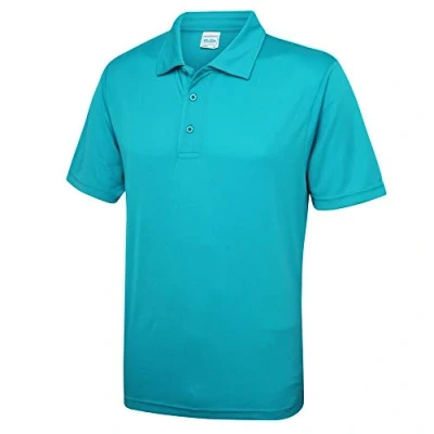 Image of AWDis Cool Polo Turquoise
