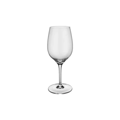 Image of Villeroy&amp;Boch Entree White Wine Goblet, Crystal, Transparent