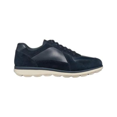 Image of Geox Men&#039;s U Spherica Ec12 A Oxford, Navy, 8 UK