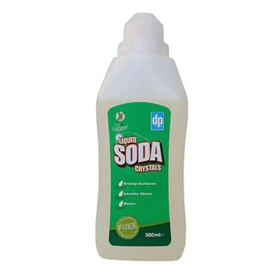 Image of DP LIQUID SODA 500ML PACK 6