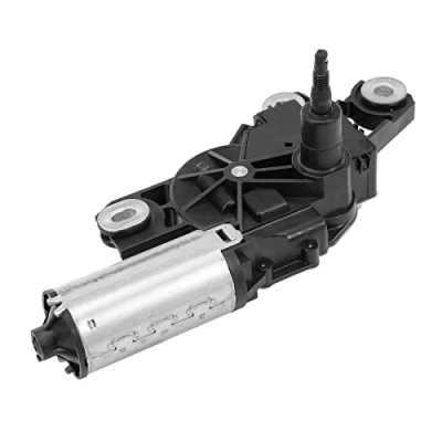 Image of Frankberg 1x Windshield Wiper Motor Windscreen 4 Pins Rear Compatible With Ibiza III 6L1 2002 2009 IV 6J5 6P1 2008 2015 Sportcoupe 6J1 6P5 Replace# 6L6955711B