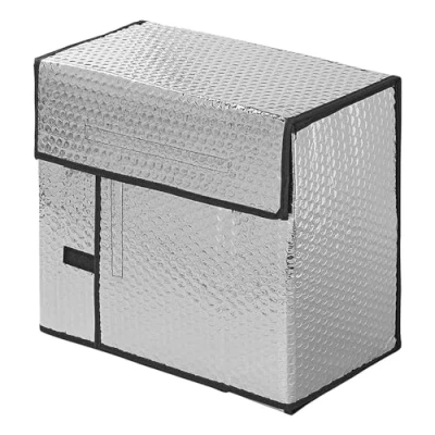 Image of ProPlus Thermal Battery Case Aluminium Batteries: 50 72Ah