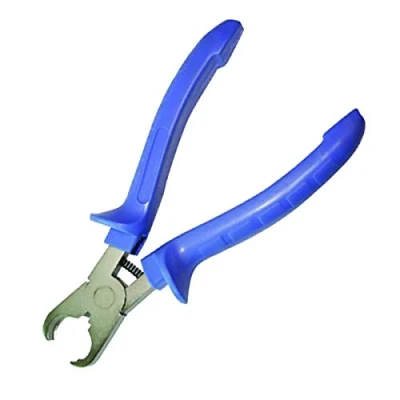 Image of SOUBER TOOLS CP1 Circlip Pliers 7 Inch Spring Loaded