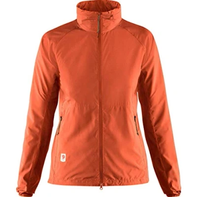 Image of FJALLRAVEN F83500 333 High Coast Lite Jacket W Rowan Red XXS