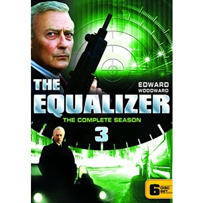 Image of Equalizer: Season Three [DVD] [Region 1] [US Import] [NTSC]