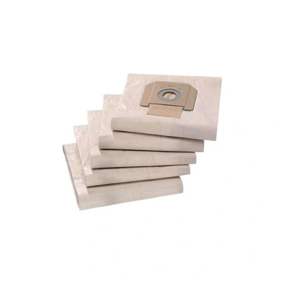 Image of Karcher 6.904 285 Paper Filter Bags Class M, Pack of 5