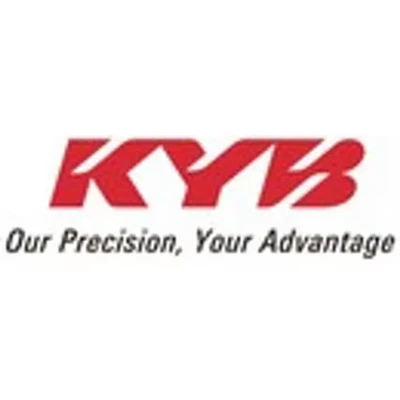 Image of 562101993R, 562109815R Shock Absorber KYB Excel G 3448014 Rear Axle Gas Pressure Twin Tube Telescopic Top pin, Bottom eye