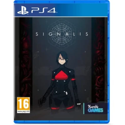 Image of SIGNALIS PS4