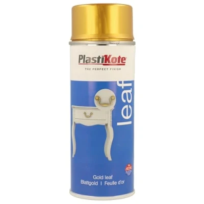 Image of Leaf Spray Gold 400ml