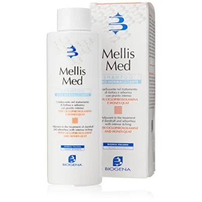 Image of Valetudo Biogena Mellis Med Shampoo, 125 ml