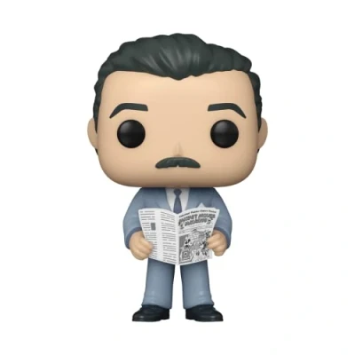Image of Funko ICONSDisney&#039;s 100th Walt w/Magazine