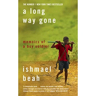 Image of a Long Way Gone: Memoirs of Boy Soldier