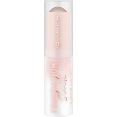 Image of Essence Foundation Stick No. 210, Nude, Nourishing, Covering, Softening, Natural, Vegan, Oil Free, No Preservatives, Parabens, Pack of 10 g