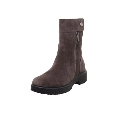 Image of Legero Women&#039;s Angel Ankle Boot, Ossido Grey 2800, 4.5 UK