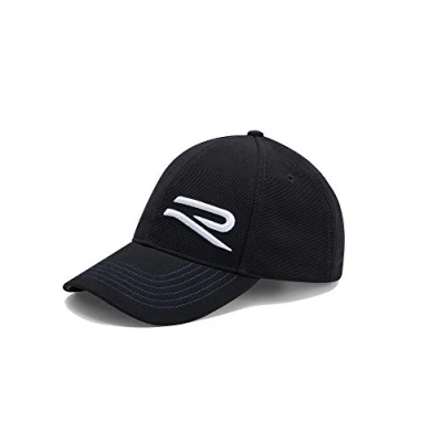 Image of Volkswagen 5H6084300 R Baseball Cap, Black, One Size