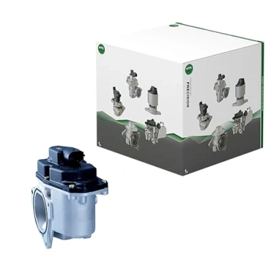 Image of 03G131501, 03G131501G EGR valve NGK 97016 Electric with gaskets/seals AUDI: Q5, A4 B8 Saloon, A3 Sportback, VOLKSWAGEN: Golf 6, 5, Tiguan I