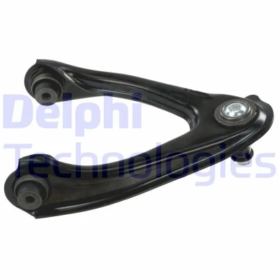Image of 51450S10020 Suspension Arm DELPHI TC2921 with ball joint Trailing Sheet Steel