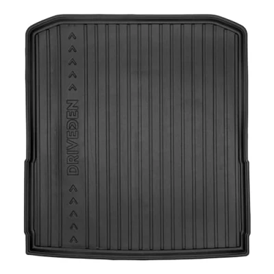 Image of DRIVEDEN Tailored fit Rubber Boot Mat Liner for Skoda Superb Estate Mk.3 2015 2024