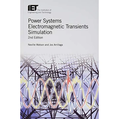 Image of Power Systems Electromagnetic Transients Simulation (Energy Engineering)