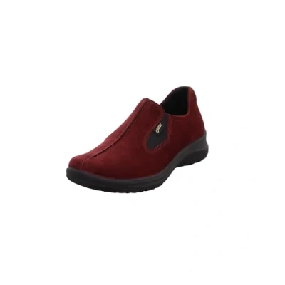 Image of Legero Women&#039;s Softboot Gore Tex Sneaker, Kenya (Rot) 5910