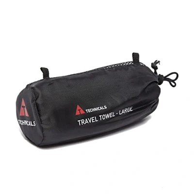 Image of Suede Microfibre Towel Travel (Large)