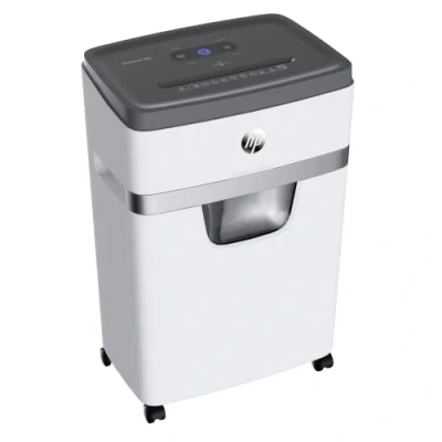 Image of HP OneShred 18CC, Aktenvernichter, Sicherheitsstufe P 4, Cross Cut, 18 Blatt, 2805