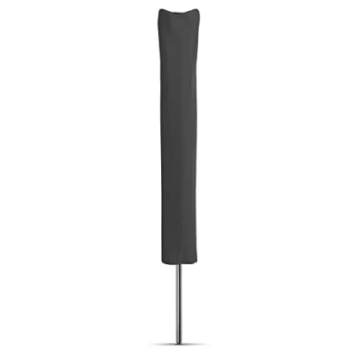 Image of Bosmere All Weather Rotary Washing Line Cover, 100% Waterproof, UV Protected, Heavy Duty 600D Oxford Fabric, L175 C56cm, A326C