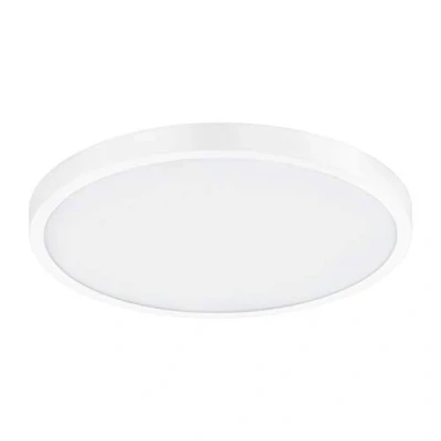 Image of EGLO Ceiling Light, Aluminium Plastic, 25 W, Warm White