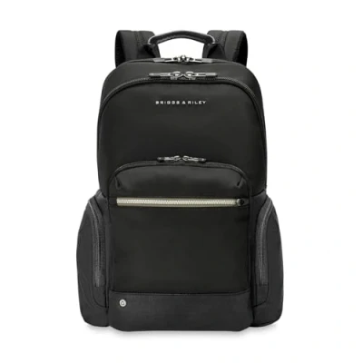 Image of Briggs &amp; Riley HTA Medium Cargo Backpack, Black