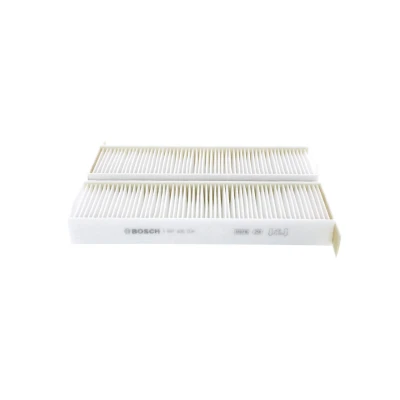 Image of 1609998980, 6447XF, 9807746380 Pollen Filter BOSCH 1 987 435 026 Particulate 293mm 96mm 32mm CITROËN: Grand C4 Spacetourer, Berlingo Van