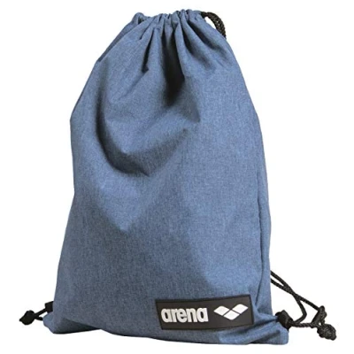 Image of Arena Unisex&#039;s team swimbag Bags, Denim Melange, No Size