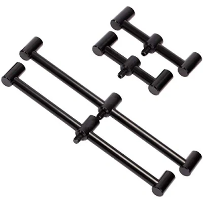 Image of Nash Buzz Bars: 2 Rod Front Wide 17cm