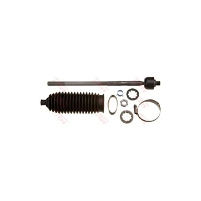Image of 48001AX702, 48001AY612, 48001BC43A, 48001BC46A Inner Tie Rod TRW JAR929 Front Axle Left, Right M14x1,5 310mm with accessories