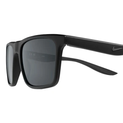 Image of Nike Sun Sunglasses, 010 Matte Black/Dark Grey, 54