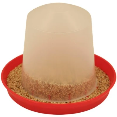 Image of Nobby Aviary Feeder, 1 Litre