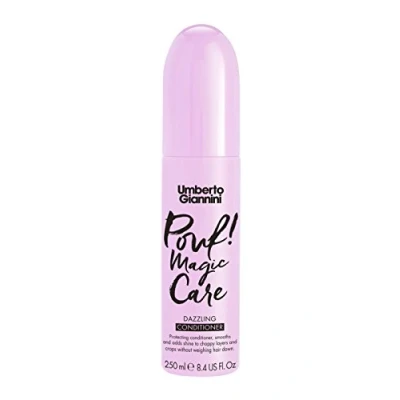 Image of Umberto Giannini Pouf Magic Care Dazzling Conditioner Vegan Cruelty Free