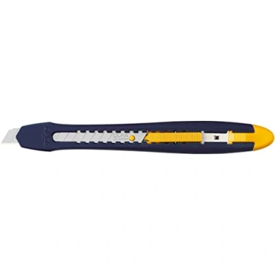 Image of Olfa 1115501 Multipurpose Craft Knife 9 mm, Purple