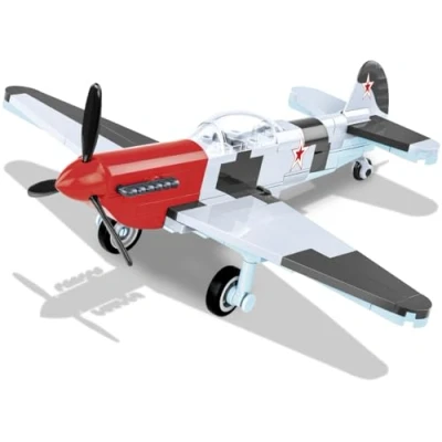 Image of COBI YAKOVLEV YAK 3