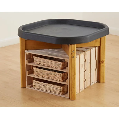 Image of Cosy Mini Tuff Spot Tray Wooden Stand 50786