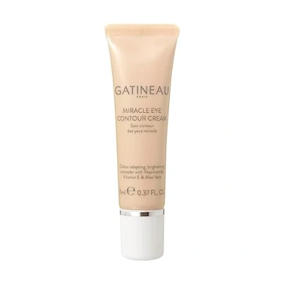 Image of Gatineau Perfection Ultime Miracle Eye &amp; Face Contour Cream, Conceal Dark Circles, Hydrating with Hyaluronic Acid Vitamin E (11ml)