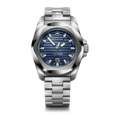 Image of Victorinox 242020 I.N.O.X. Auto 41, SIR, BLE dial, SIR SST br
