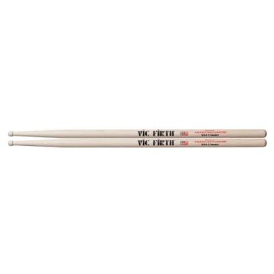 Image of Vic FIrth American Custom® Drumsticks SD4 Combo Maple Wood Tip