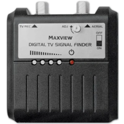 Image of Maxview MXL013 Digital Signal Finder Strength Meter
