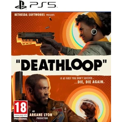 Image of Bethesda Deathloop (PS5)