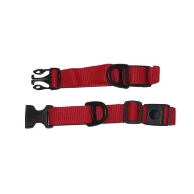 Image of Benristraps Rucksack Chest Strap with D Rings (red)