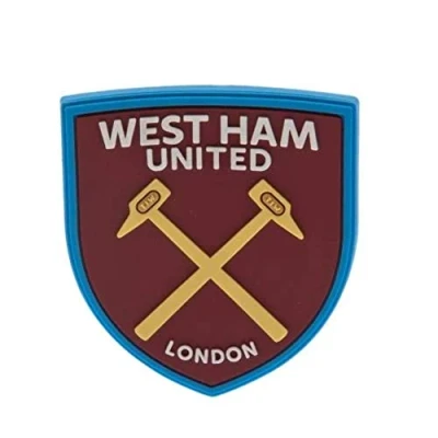 Image of West Ham United F.C. 3D Fridge Magnet